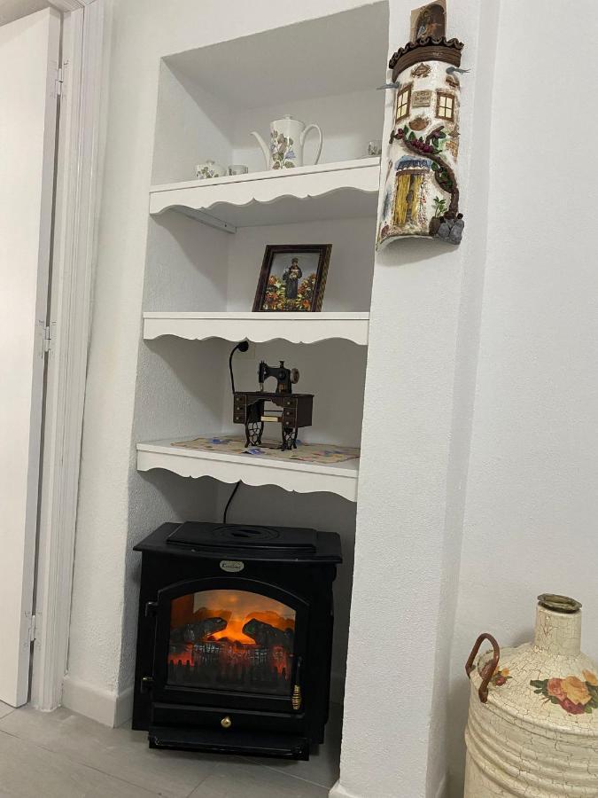Casa Rural "La Casita" Pujerra Εξωτερικό φωτογραφία