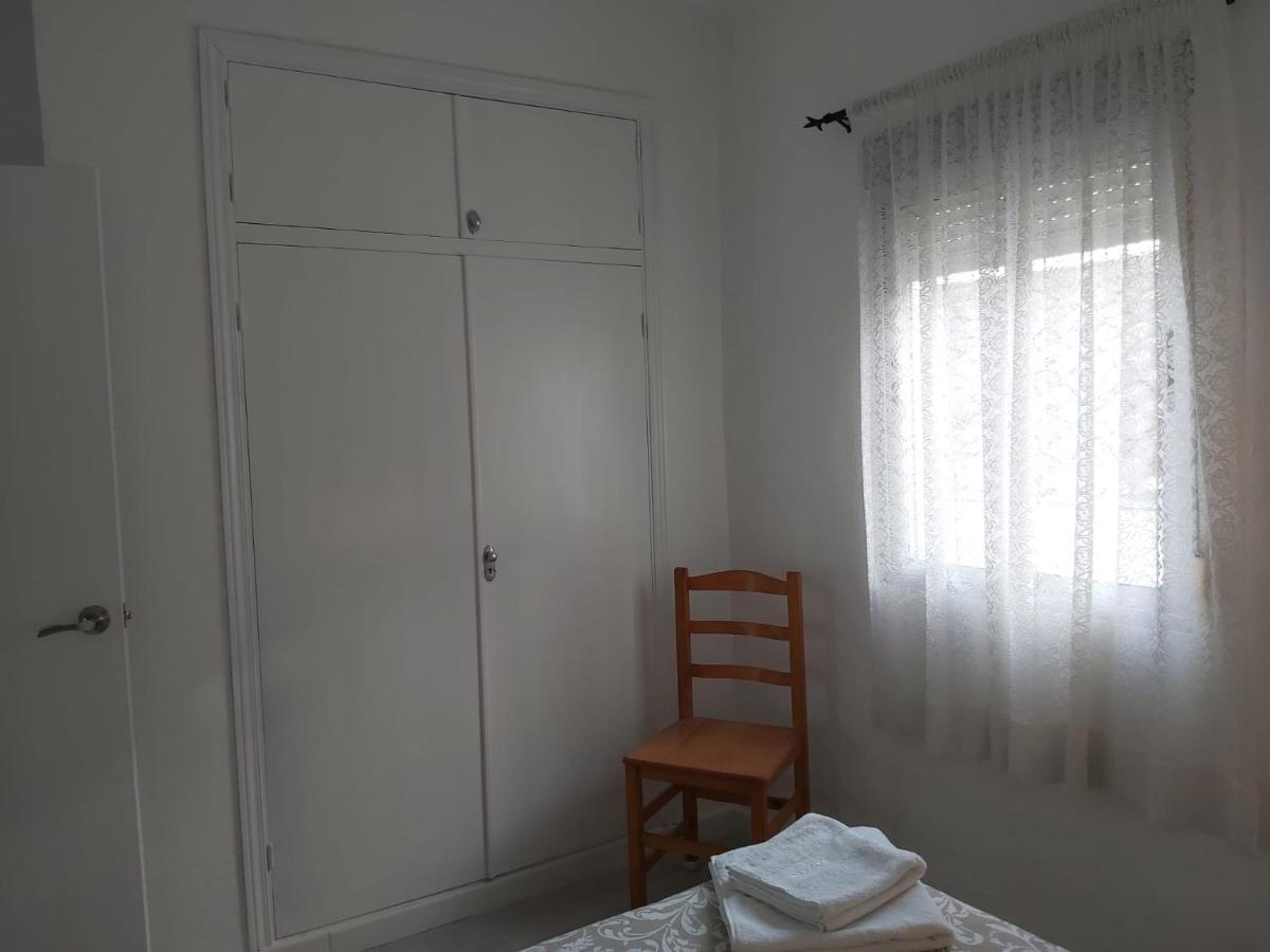 Casa Rural "La Casita" Pujerra Εξωτερικό φωτογραφία