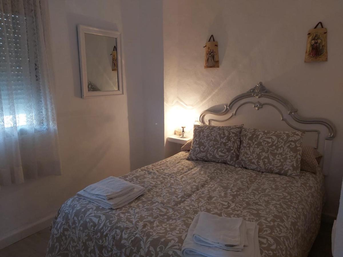 Casa Rural "La Casita" Pujerra Εξωτερικό φωτογραφία