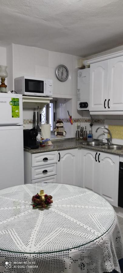 Casa Rural "La Casita" Pujerra Εξωτερικό φωτογραφία