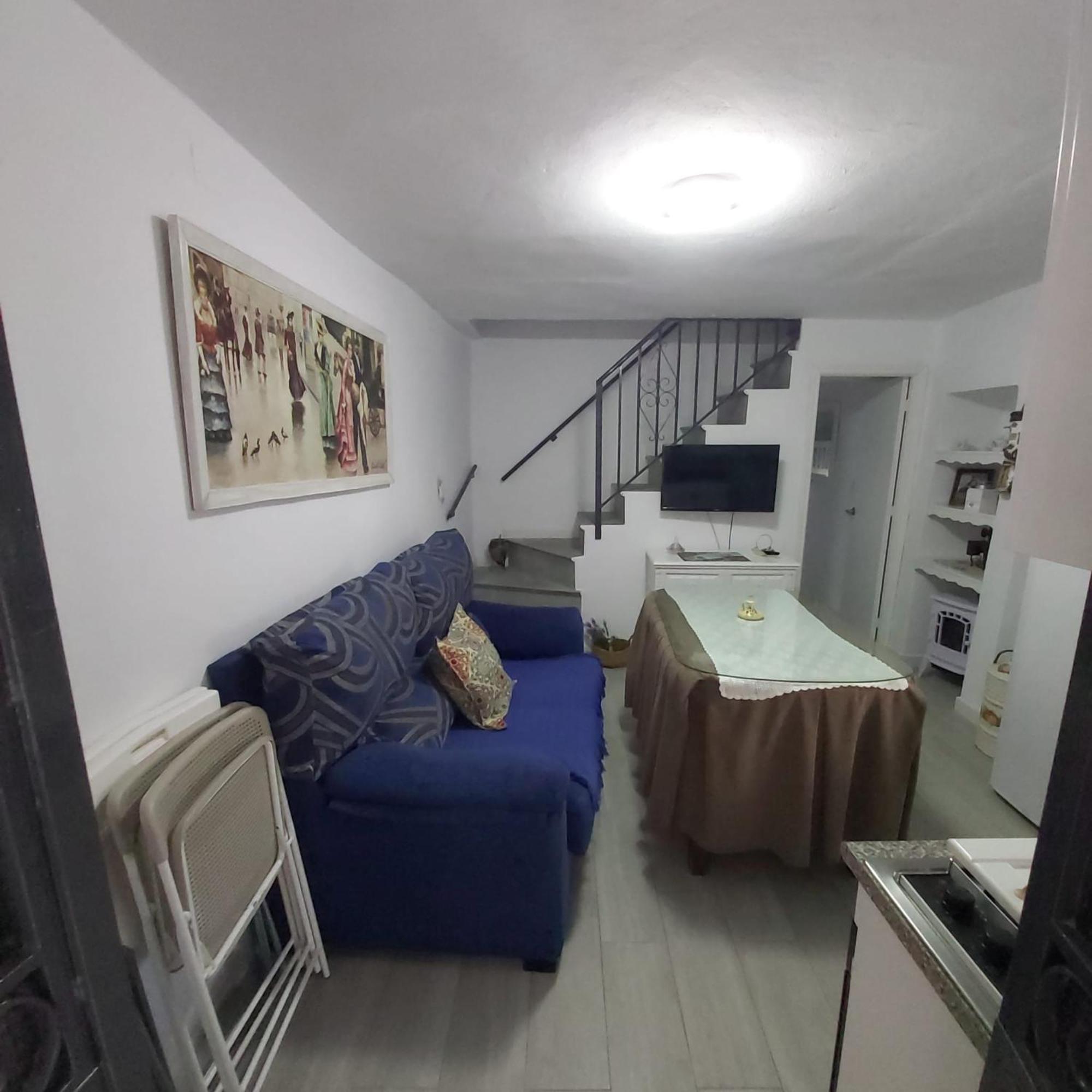 Casa Rural "La Casita" Pujerra Εξωτερικό φωτογραφία